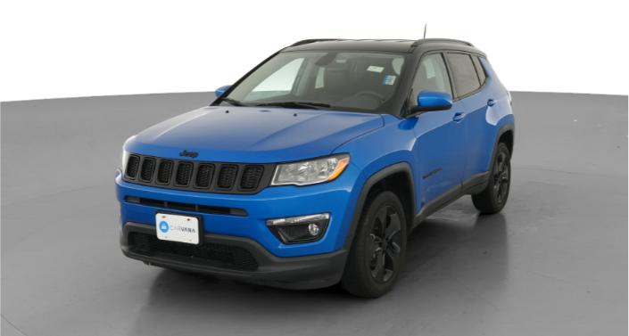 Thumbnail: 2021 Jeep Compass - 1