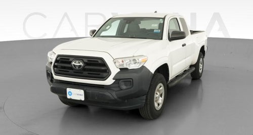 2019 Toyota Tacoma Access Cab