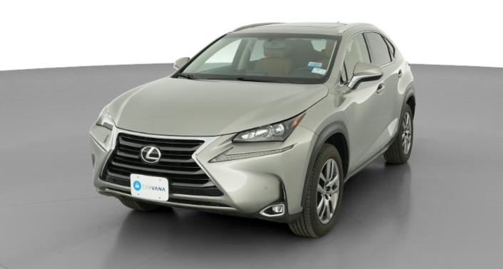 Thumbnail: 2015 Lexus NX - 1