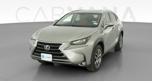 2015 Lexus NX