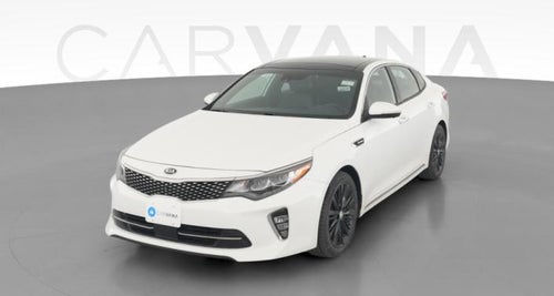 2018 Kia Optima
