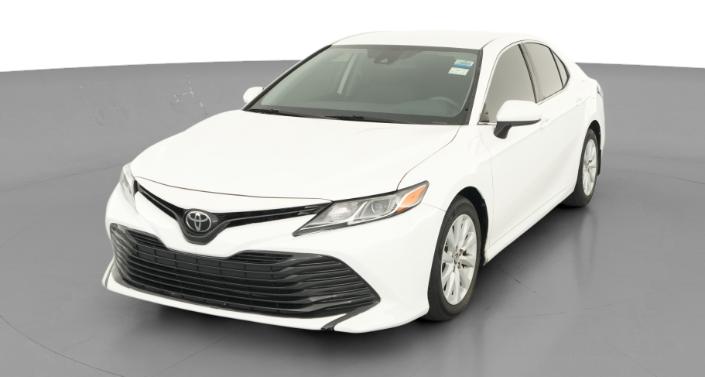 Thumbnail: 2019 Toyota Camry - 1