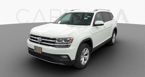 2019 Volkswagen Atlas