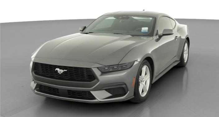 Thumbnail: 2026 Ford Mustang - 1