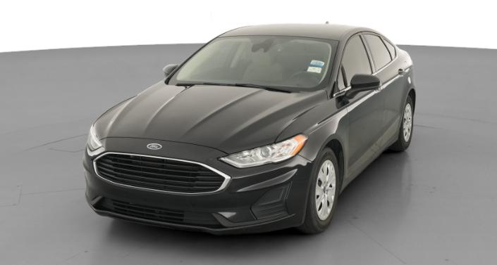 Thumbnail: 2020 Ford Fusion - 1