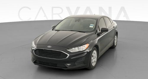 2020 Ford Fusion