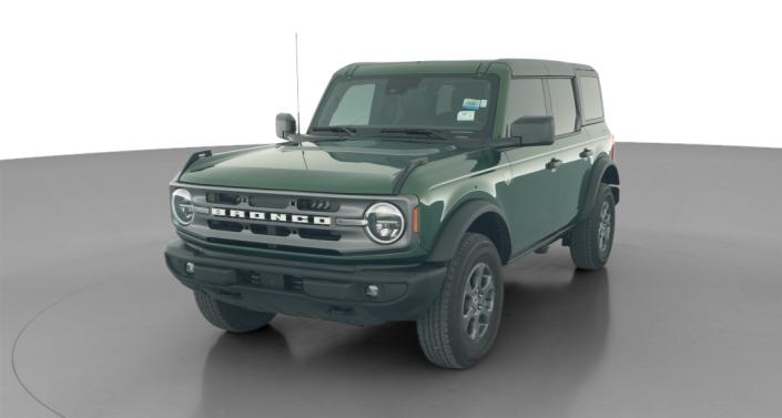 Thumbnail: 2024 Ford Bronco - 1