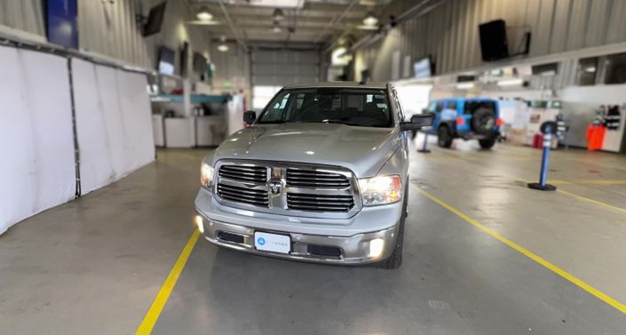 Thumbnail: 2017 RAM 1500 - 1