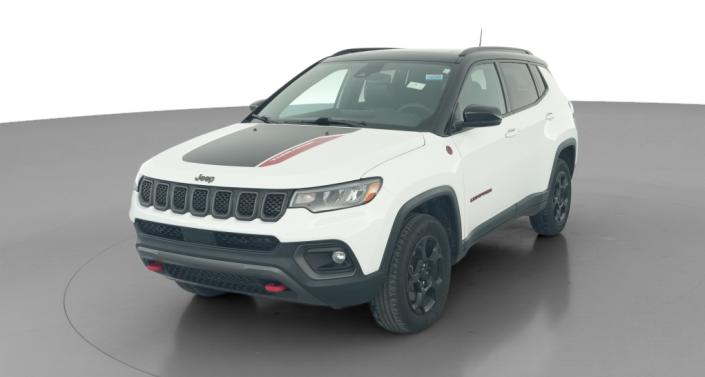 Thumbnail: 2023 Jeep Compass - 1