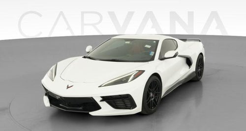 2022 Chevrolet Corvette