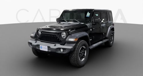2021 Jeep Wrangler Unlimited
