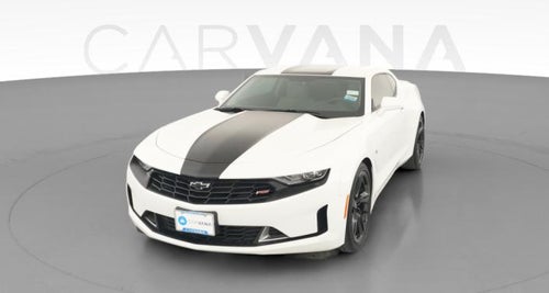 2022 Chevrolet Camaro