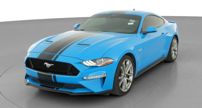 Thumbnail: 2023 Ford Mustang - 1