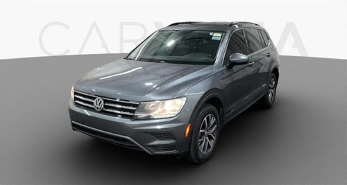 2019 Volkswagen Tiguan
