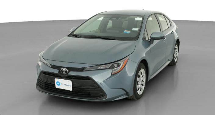 Thumbnail: 2024 Toyota Corolla - 1