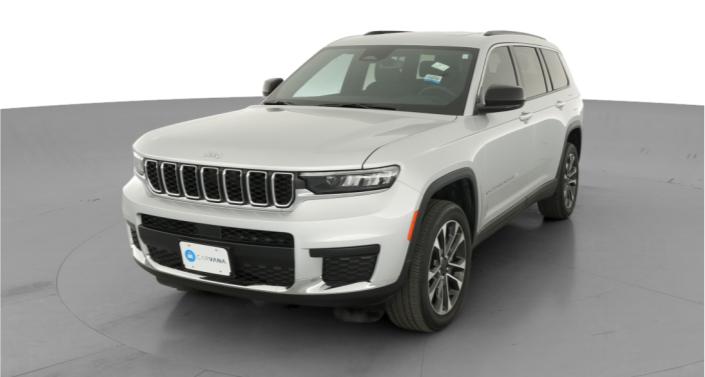 Thumbnail: 2024 Jeep Grand Cherokee L - 1