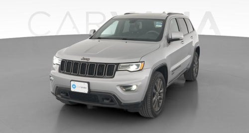 2016 Jeep Grand Cherokee