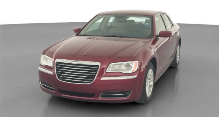 Thumbnail: 2014 Chrysler 300 - 1