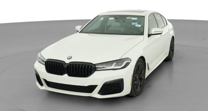 Thumbnail: 2022 BMW 5 Series - 1