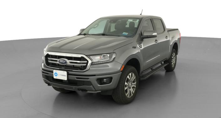 Thumbnail: 2021 Ford Ranger - 1