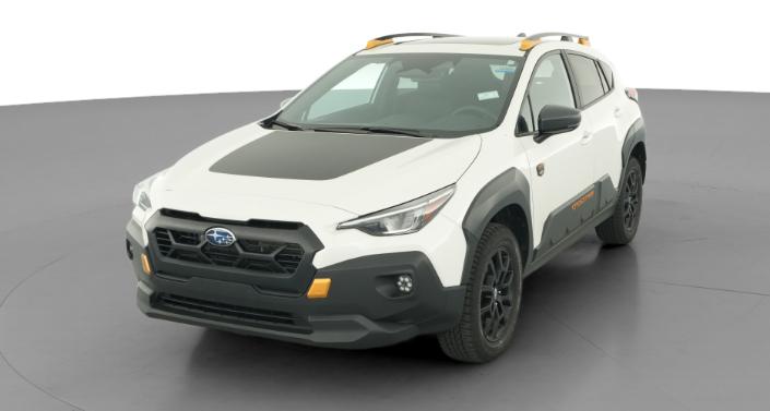 Thumbnail: 2025 Subaru Crosstrek - 1
