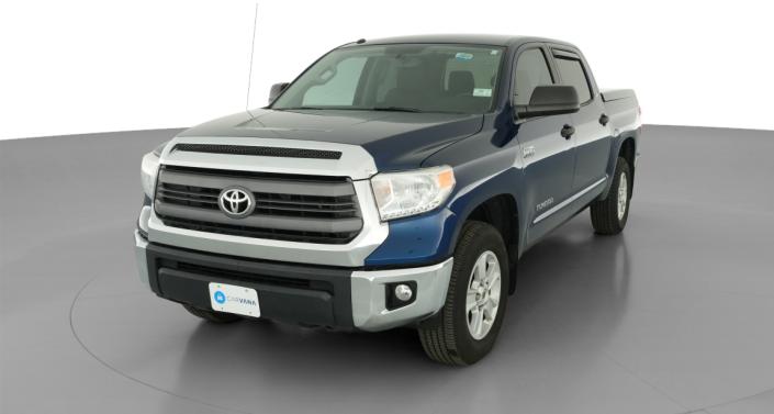 Thumbnail: 2015 Toyota Tundra - 1