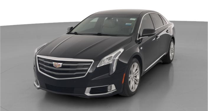 2018 Cadillac XTS Luxury -
                  Lorain, OH