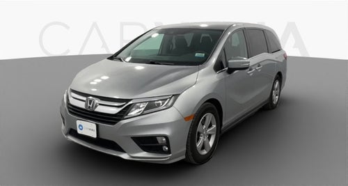 2019 Honda Odyssey