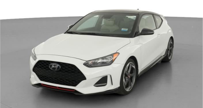 2020 Hyundai Veloster Turbo -
                  Richton Park, IL