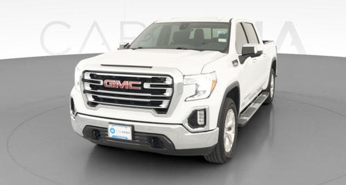 2020 GMC Sierra 1500 Crew Cab