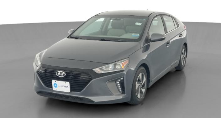 2018 Hyundai Ioniq SEL -
                  Rocklin, CA