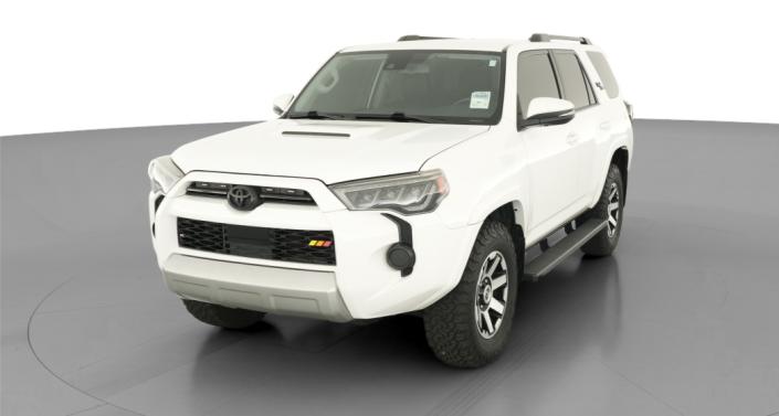 Thumbnail: 2020 Toyota 4Runner - 1