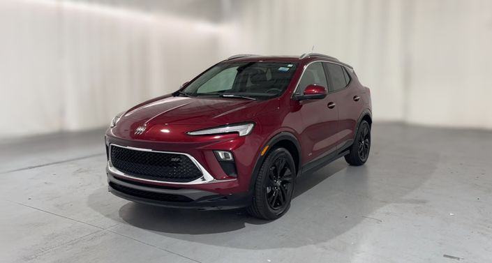 Thumbnail: 2025 Buick Encore GX - 1