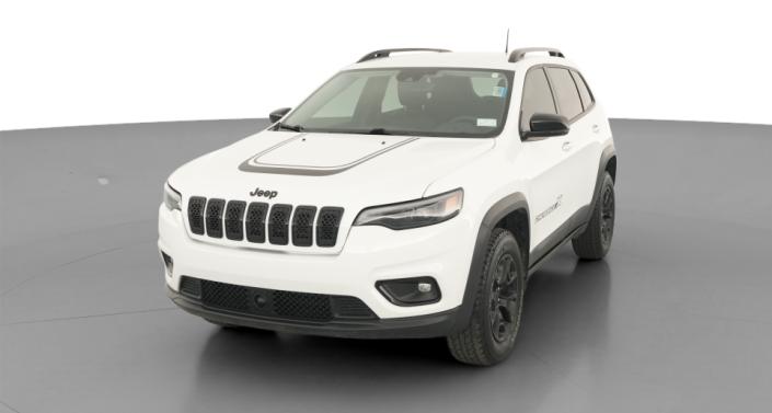 Thumbnail: 2022 Jeep Cherokee - 1