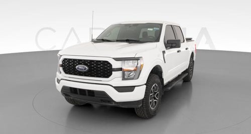 2023 Ford F150 SuperCrew Cab