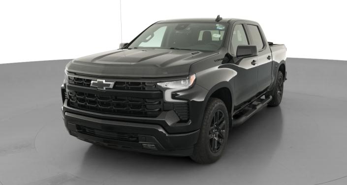 Thumbnail: 2024 Chevrolet Silverado 1500 - 1