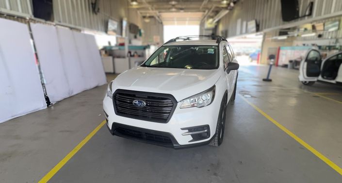 2020 Subaru Ascent Premium -
                  Fountain, CO