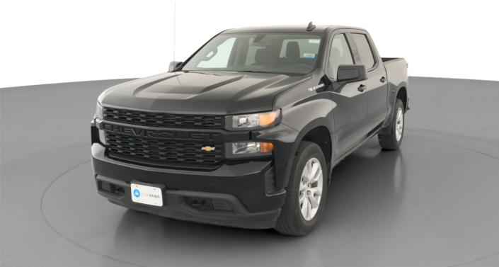Thumbnail: 2021 Chevrolet Silverado 1500 - 1