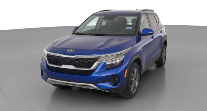 Thumbnail: 2021 Kia Seltos - 1