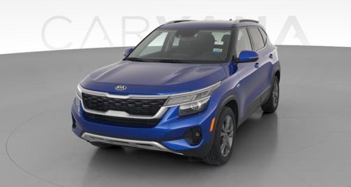 2021 Kia Seltos