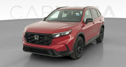 2026 Honda CR-V Hybrid