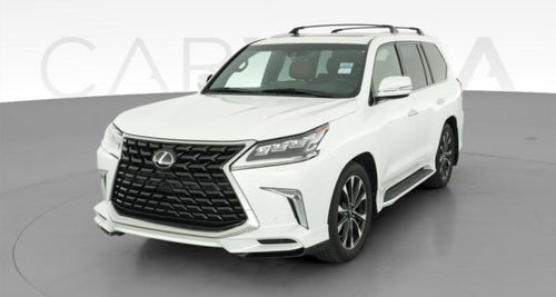 2021 Lexus LX