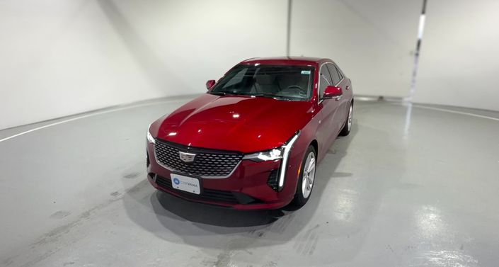 Thumbnail: 2026 Cadillac CT4 - 1