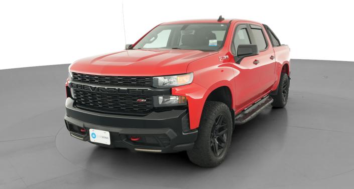 Thumbnail: 2019 Chevrolet Silverado 1500 - 1
