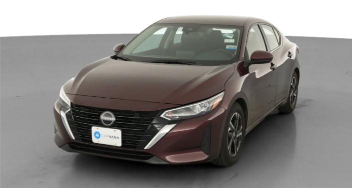 Thumbnail: 2025 Nissan Sentra - 1