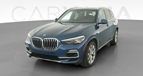 2020 BMW X5