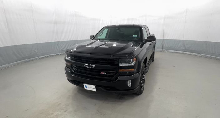 Thumbnail: 2019 Chevrolet Silverado 1500 - 1