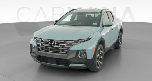 2022 Hyundai Santa Cruz