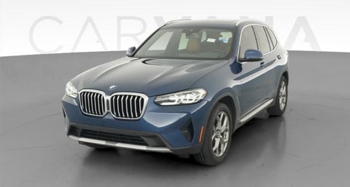 2022 BMW X3