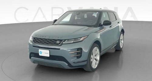 2020 Land Rover Range Rover Evoque